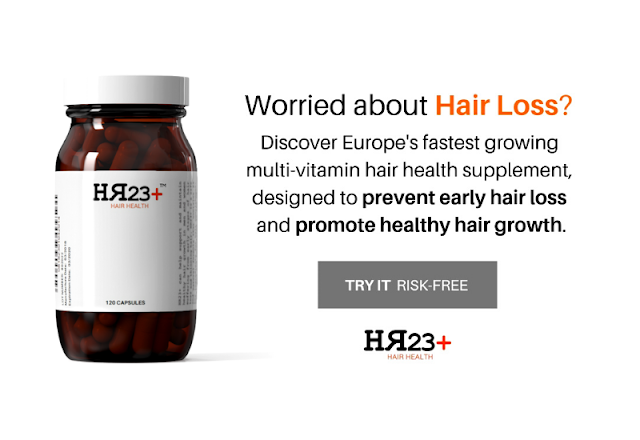 How to stop hair loss with HR23+