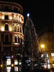 Quartier de Graben Vienne