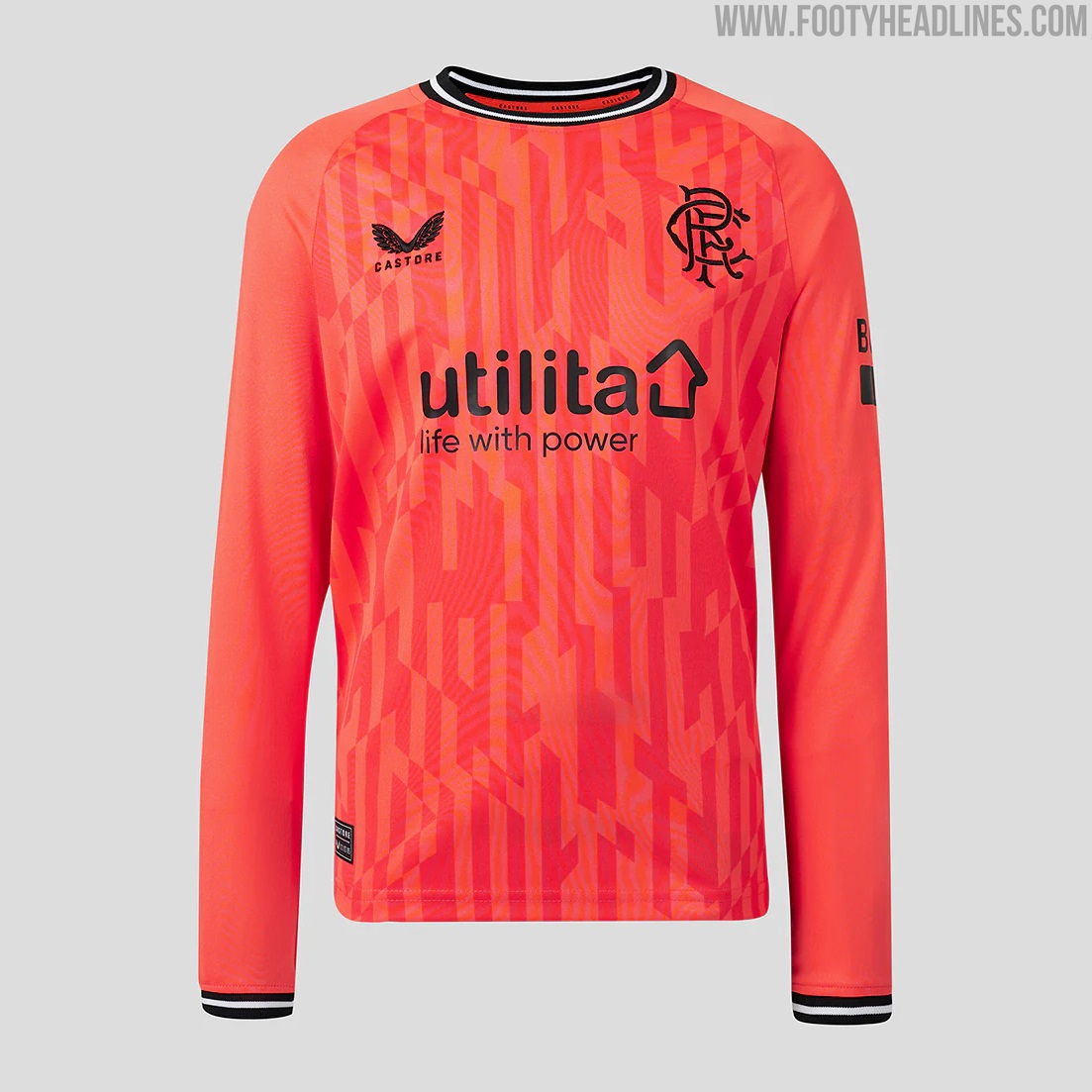 23/24 Rangers FC Kits, Shirts, Rangers Football Shirts