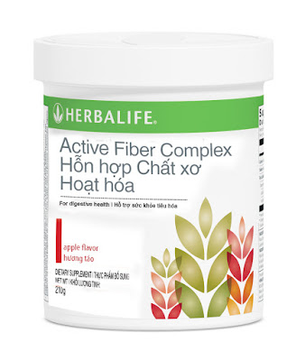 Active Fiber Complex của Herbalife Việt Nam