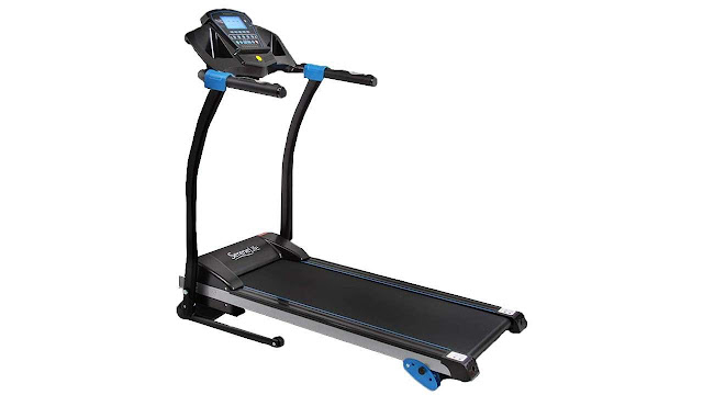 Smart Digital Manual Incline Treadmill