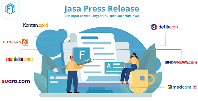 Jasa Press Release Publikasi Media Online Nasional