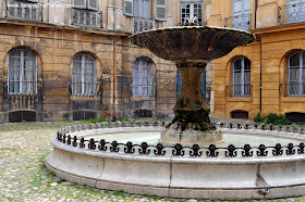 Aix en Provence, France