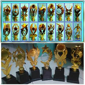 Piala Murah Rp17.000,-/pcs ~ Asaka Trophy