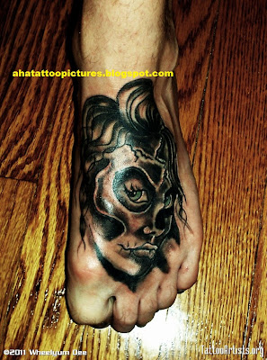 tattoos for feet_wm_tatt_skull_girl