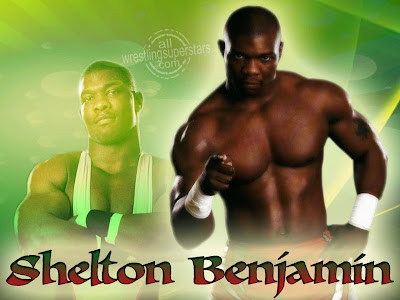 Shelton Benjamin