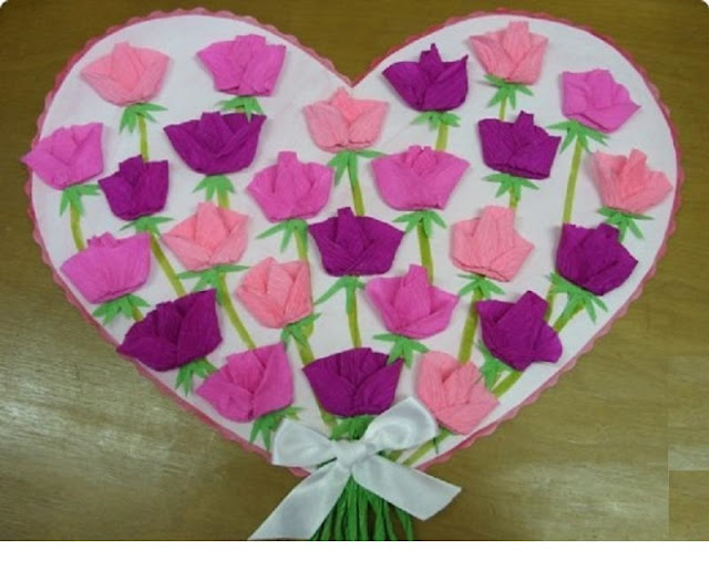 mother day crafts ideas