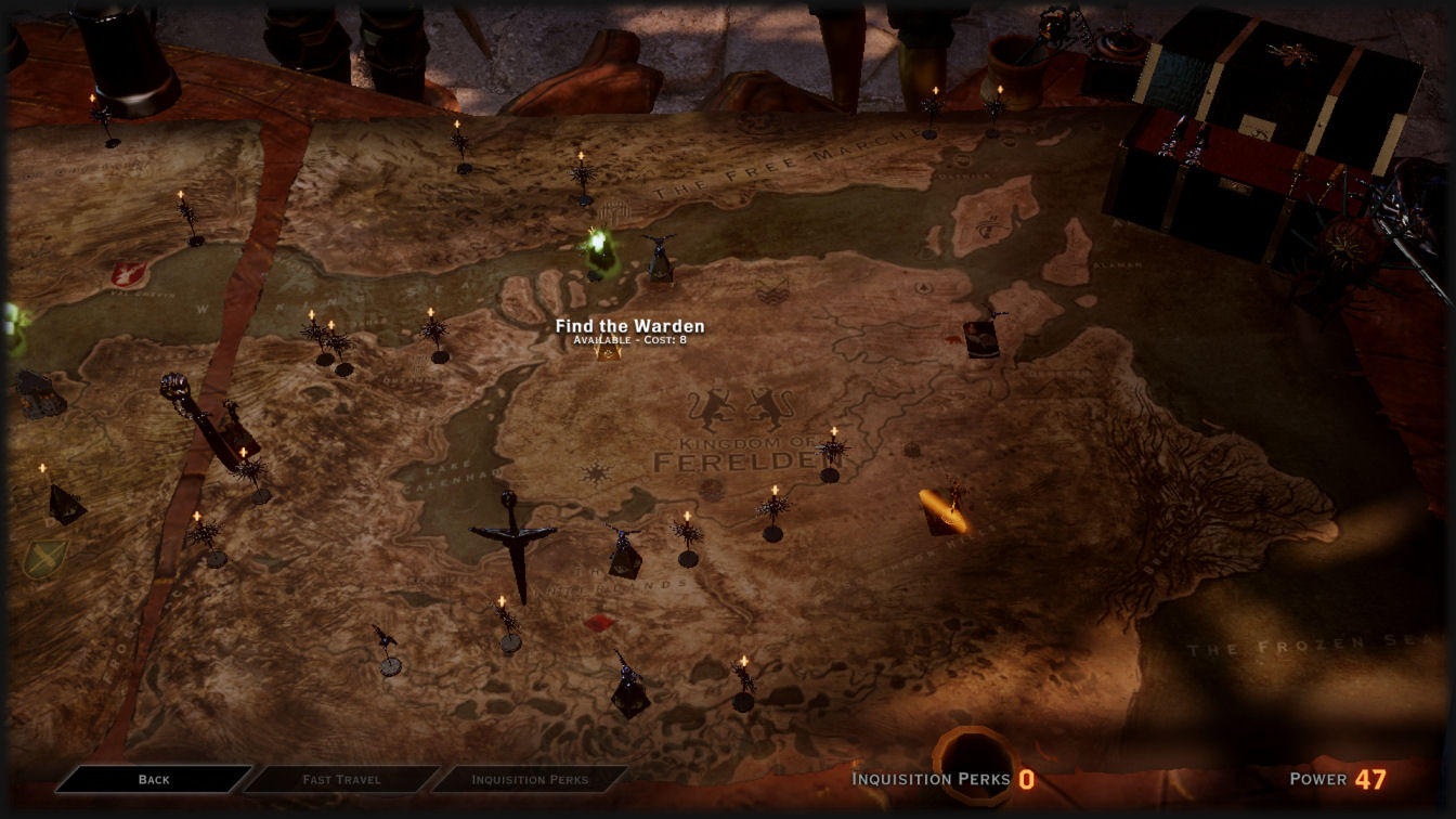 Dragon Age: Inquisition Review