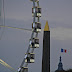 Three Paris landmarks