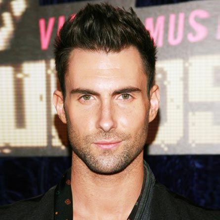 Adam Levine Star Singer