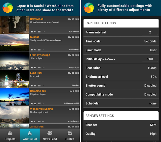 Download Lapse It Time Lapse Pro Apk