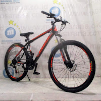 26 exotic et2635 ef41 mtb sepeda gunung