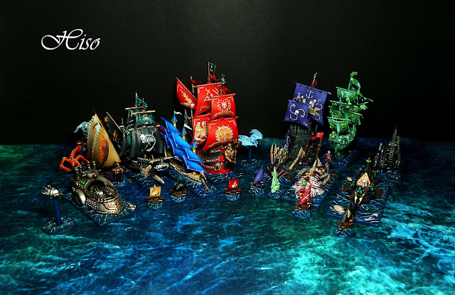 Dreadfleet hiso