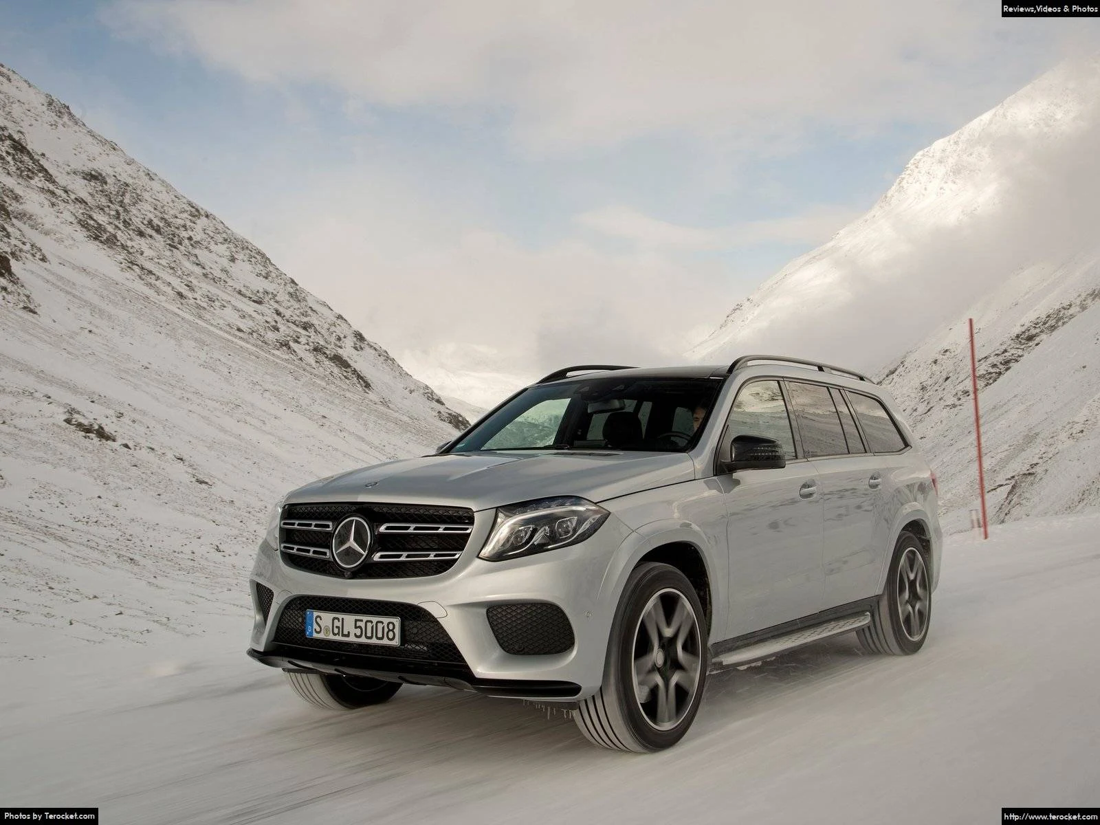 Hình ảnh xe ô tô Mercedes-Benz GLS 2017 & nội ngoại thất