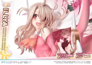 Fate/kaleid liner Prisma Illya – Illyasviel von Einzbern, PRISMA WING (Prime1Studio)