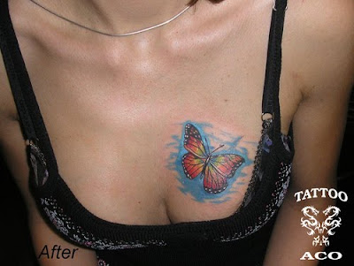 Labels: skin art tattoo -tattoo butterfly for girl