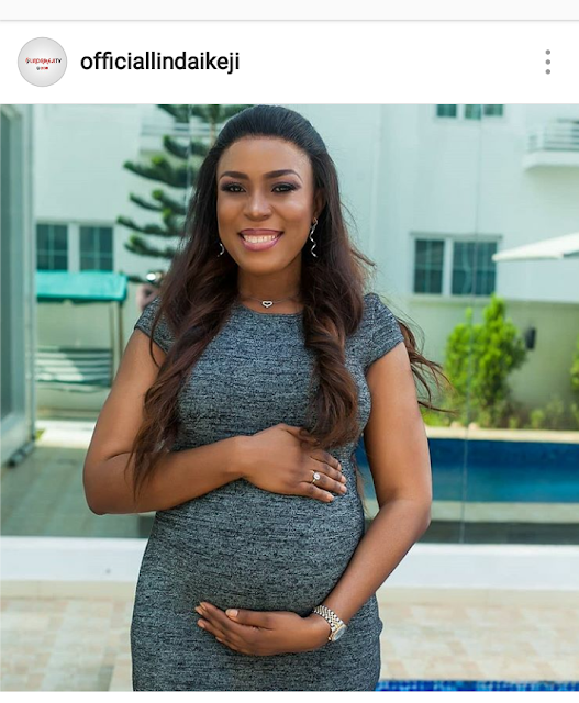 Linda Ikeji Acquires N120m Bentley To Celebrate Son’s Arrival