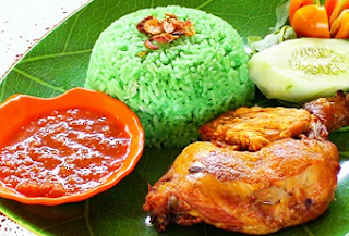  Resep Nasi Uduk Hijau Enak Dan Mudah Resep Aneka Masakan 