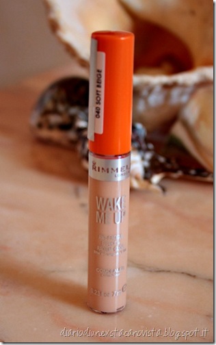 Rimmel Wake me up concealer