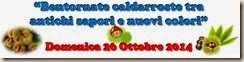 Caldarroste all'Oasi di Pannarano