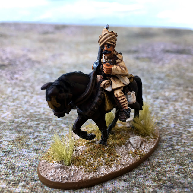 28mm Brigade Games Indian 17th Cavalry Miniatures