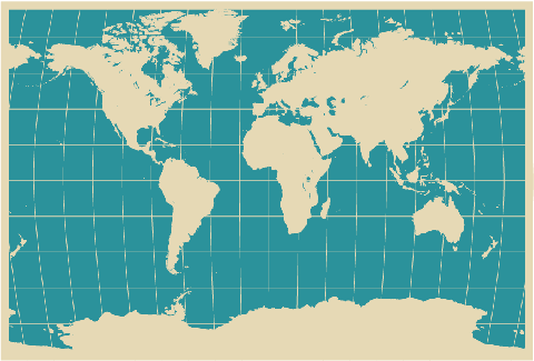 world map outline vector world map outline vector