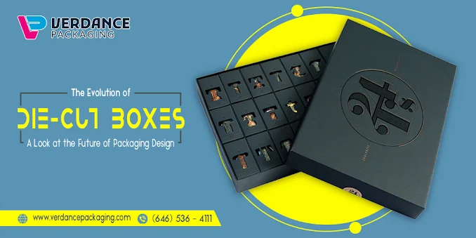 The Evolution Of Die Cut Boxes A Look At The Future Of Packaging Design