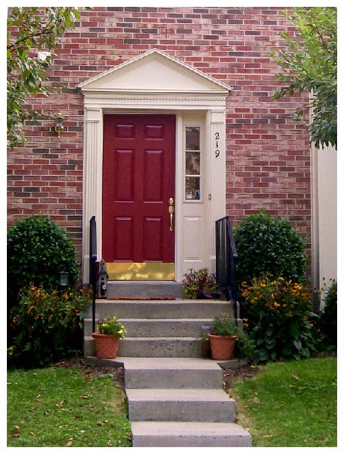  Mimpi  ku Nyata Sempurna Desain Pintu  Depan Rumah 