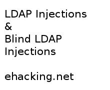 https://eehacking.blogspot.com/2018/01/ldap-injections-blind-ldap-injections.html