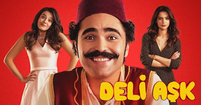 Deli Aşk Filmi Full HD İzle