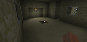 Central room, with mine shaft (mc )