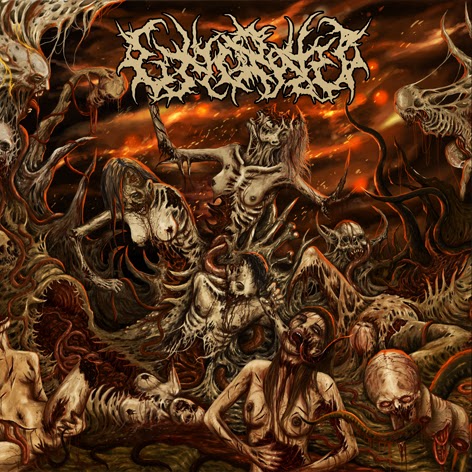 Execrated - Condemnation To Eternal Punishment EP 2013