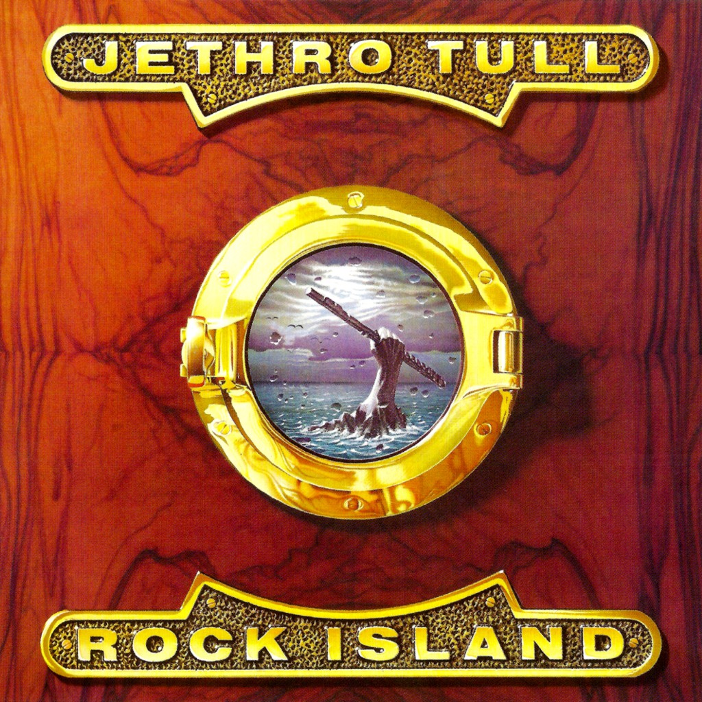 1989 - Jethro Tull - Rock Island