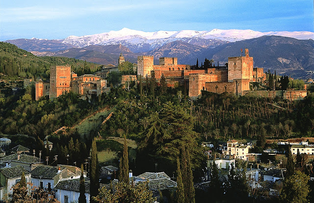 La Alhambra de Granada