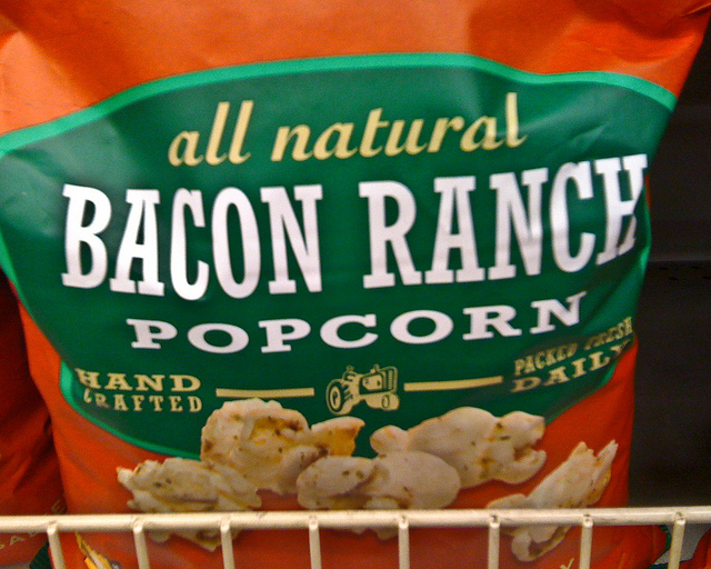 Bacon Ranch Popcorn7