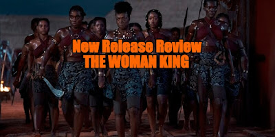 the woman king review