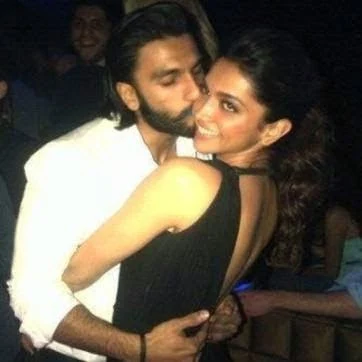 Ranveer Singh And Deepika Padukone’s