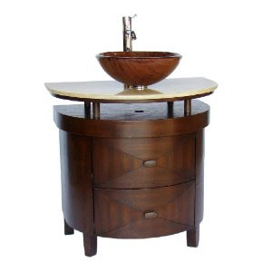 Vessel Sink Bathroom Vanity