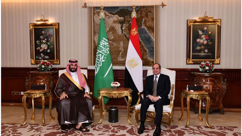 محمد بن سلمان: العلاقات السعودية المصرية صلبة وقوية news