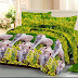 BEDCOVER KINTAKUN D'LUXE 180 X 200 19/02/2019 I WONGPASAR GROSIR MALANG