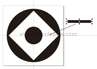 Cara Membuat Logo Negative Space Dengan CorelDRAW Langkah Ke Lima