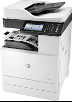 Télécharger HP LaserJet MFP M72630dn Pilote