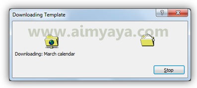 Kalender bulanan mempunyai kegunaan untuk mencatat kegiatan kita dalam satu bulanan Cara Membuat Kalender Bulanan di Ms Word 2010