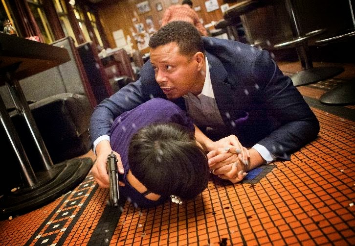 "Watch Ya Tone & Ya Throne"  - Empire "False Imposition" Episode Recap 