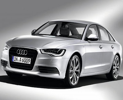 2012 Audi A6 Hybrid