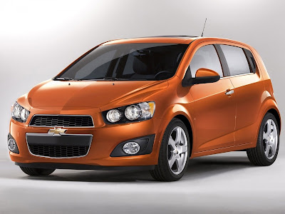 Chevrolet Sonic 2012