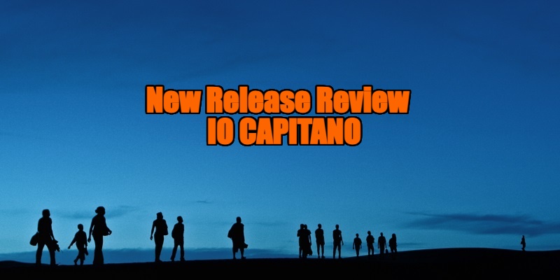 Io Capitano review