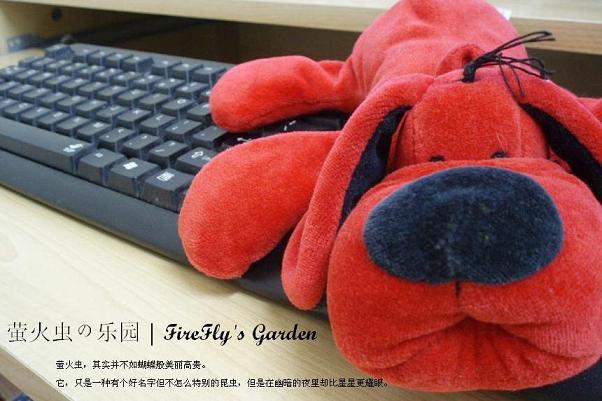 萤火虫の乐园 | FireFly's Garden