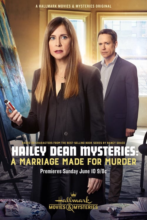 [HD] Hailey Dean Mysteries: A Marriage Made for Murder 2018 Pelicula Completa Online Español Latino