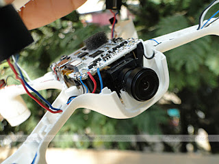 Spesifikasi Drone Hubsan H502S - OmahDrones